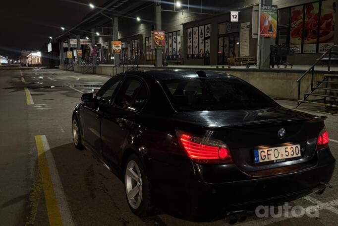 BMW 5 Series E60/E61 Sedan