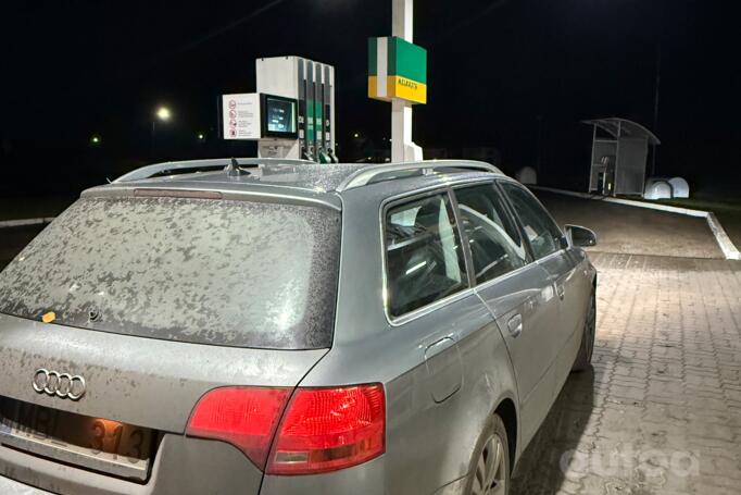 Audi A4 B7 Avant wagon 5-doors