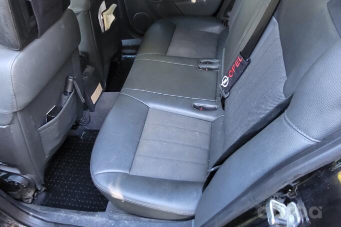 Opel Vectra C [restyling] wagon 5-doors