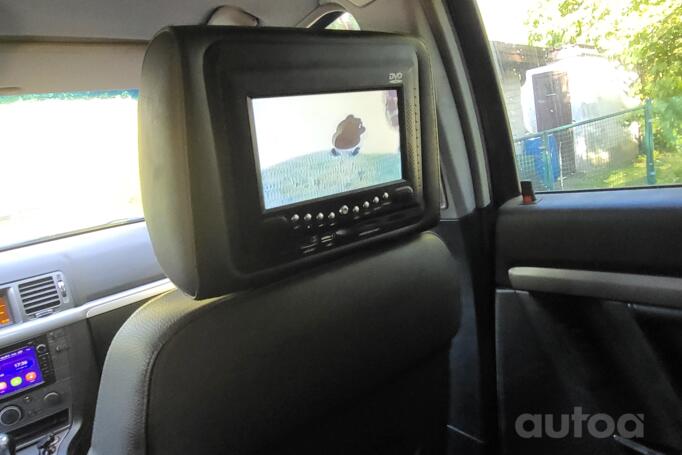 Opel Vectra C [restyling] wagon 5-doors