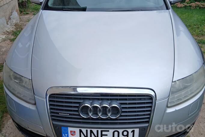 Audi A6 allroad C6
