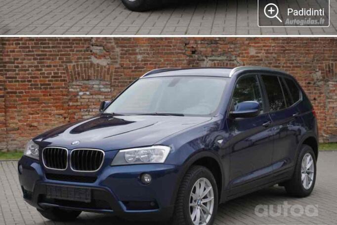BMW X3