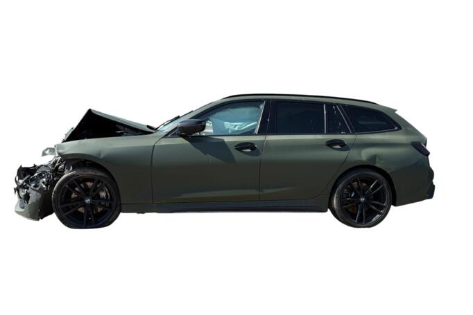 BMW 3 Series G20 Touring