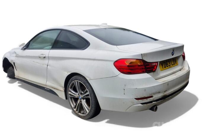 BMW 4 Series F32/F33/F36 Coupe