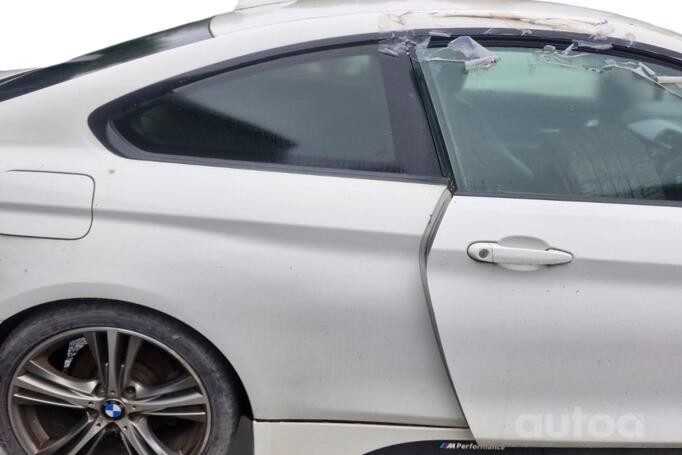 BMW 4 Series F32/F33/F36 Coupe