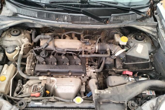 Nissan X-Trail T31 Crossover