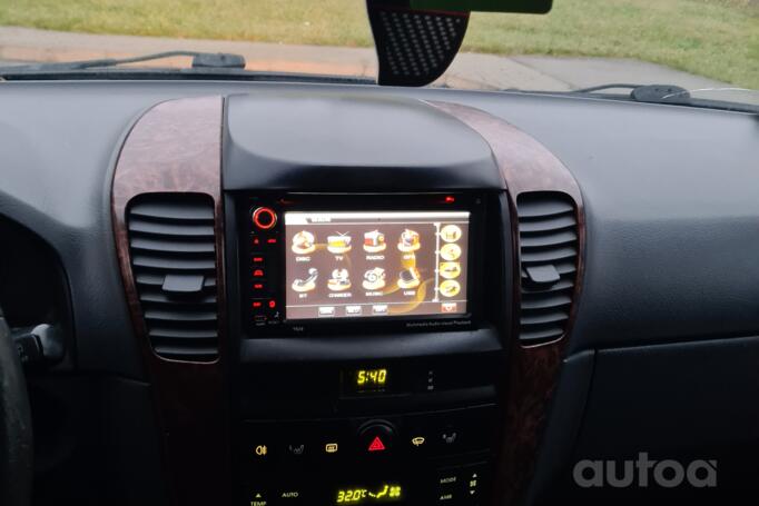 Kia Sorento 1 generation SUV