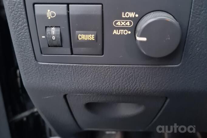 Kia Sorento 1 generation SUV