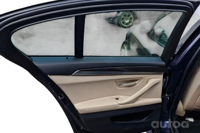 BMW 5 Series F07/F10/F11 Sedan