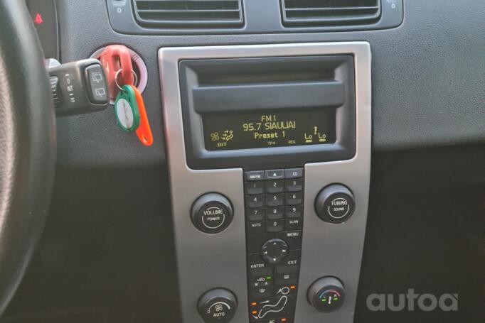 Volvo V50 1 generation wagon