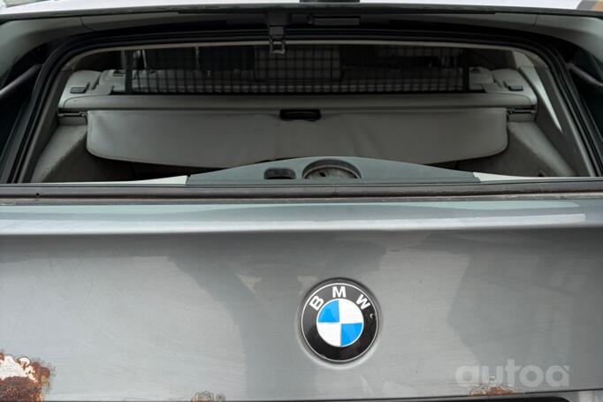 BMW 5 Series E60/E61 Touring wagon