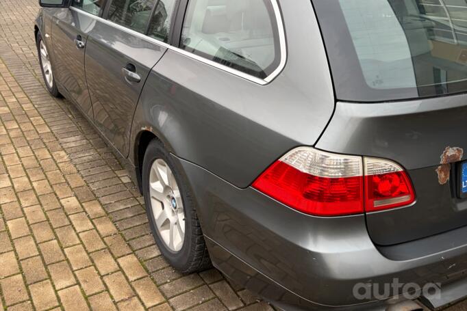 BMW 5 Series E60/E61 Touring wagon