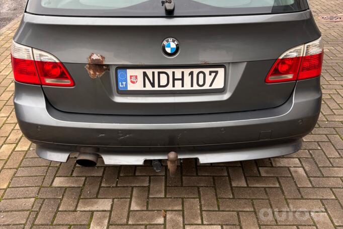 BMW 5 Series E60/E61 Touring wagon