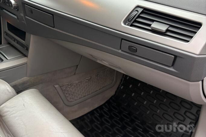 BMW 5 Series E60/E61 Touring wagon