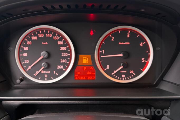 BMW 5 Series E60/E61 Touring wagon