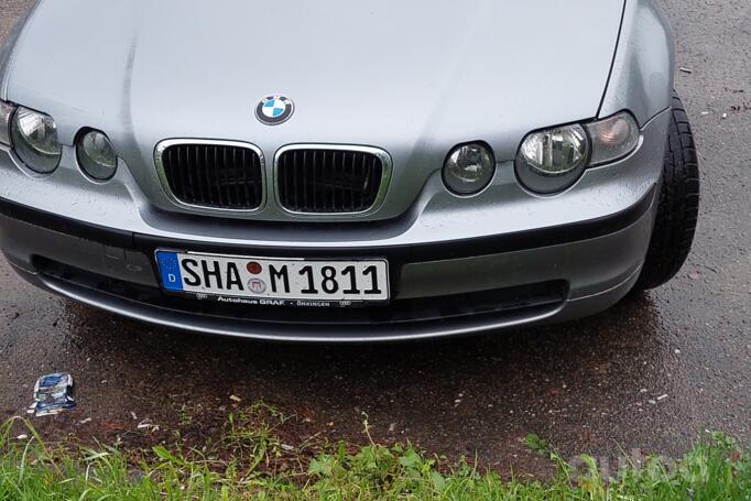 BMW 3 Series E46 [restyling] Compact hatchback