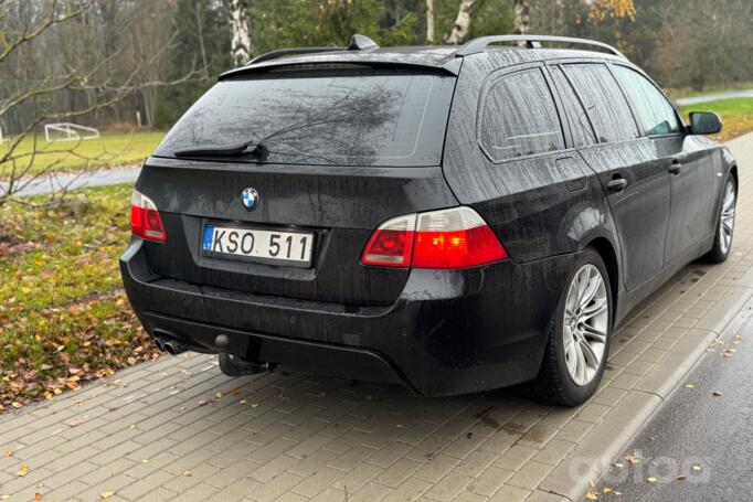 BMW 5 Series E60/E61 Touring wagon