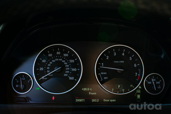 BMW 3 Series F30/F31/F34 [restyling] Gran Turismo liftback