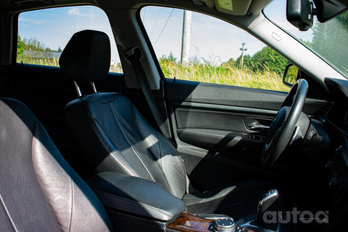 BMW 3 Series F30/F31/F34 [restyling] Gran Turismo liftback