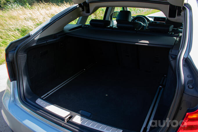 BMW 3 Series F30/F31/F34 [restyling] Gran Turismo liftback