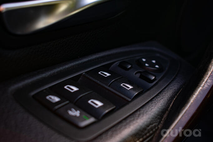 BMW 3 Series F30/F31/F34 [restyling] Gran Turismo liftback