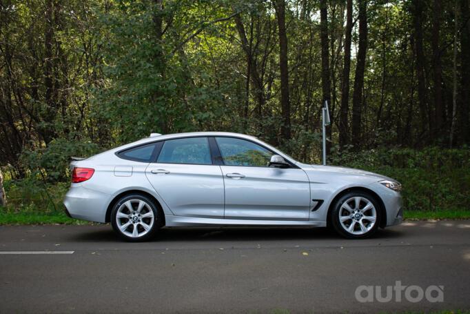 BMW 3 Series F30/F31/F34 [restyling] Gran Turismo liftback
