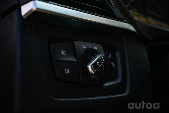 BMW 3 Series F30/F31/F34 [restyling] Gran Turismo liftback