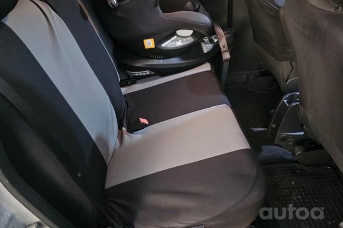 Opel Meriva 1 generation [restyling] Minivan 5-doors