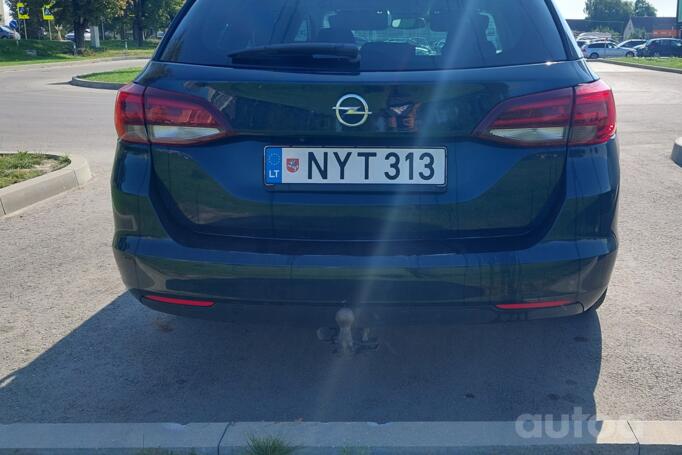 Opel Astra K wagon