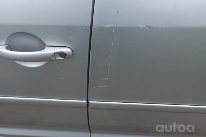 Volkswagen Touran 1 generation [restyling] Minivan 5-doors