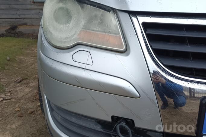 Volkswagen Touran 1 generation [restyling] Minivan 5-doors