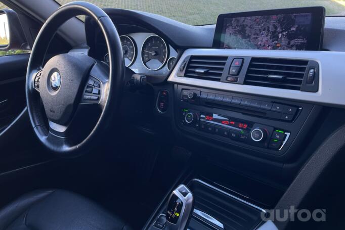 BMW 3 Series F30/F31/F34 Sedan