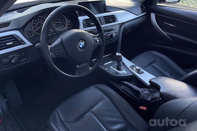 BMW 3 Series F30/F31/F34 Sedan