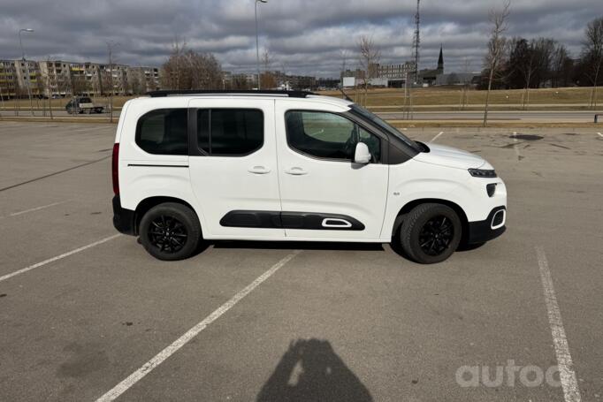Citroen Berlingo 3 generation Multispace minivan