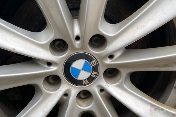 BMW 5 Series E60/E61 [restyling] Touring wagon