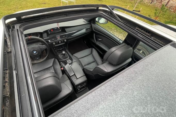 BMW 5 Series E60/E61 [restyling] Touring wagon