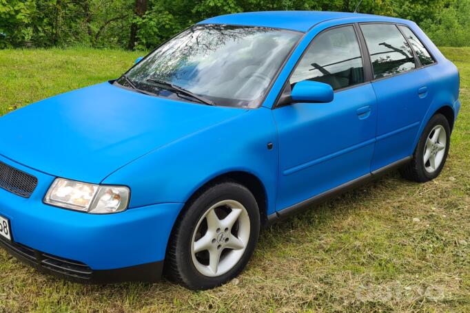 Audi A3 8L Hatchback 5-doors