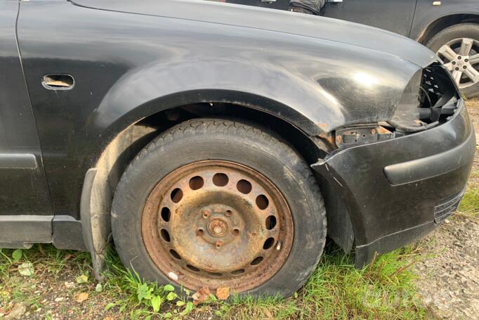 Volkswagen Passat B5.5 [restyling] wagon