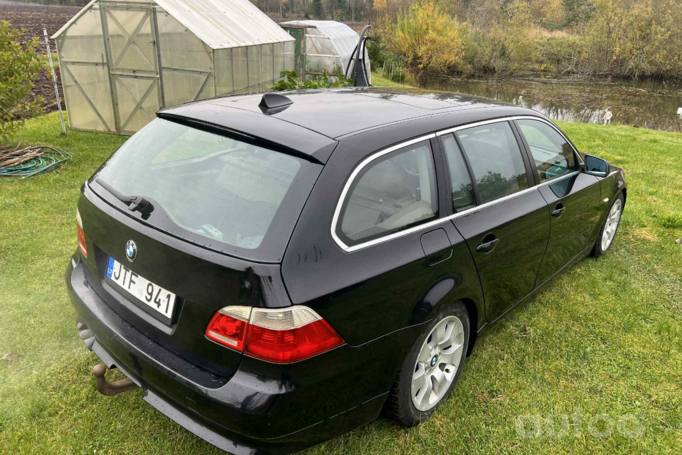 BMW 5 Series E60/E61 Touring wagon