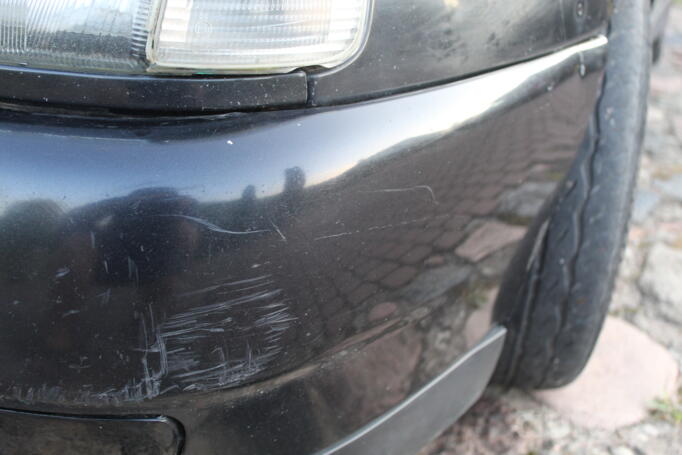 SEAT Ibiza 2 generation Hatchback 3-doors