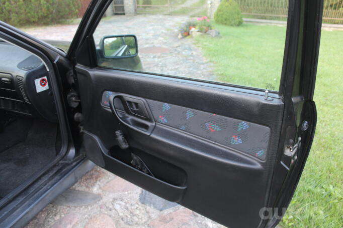 SEAT Ibiza 2 generation Hatchback 3-doors