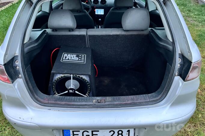 SEAT Ibiza 3 generation Hatchback 3-doors