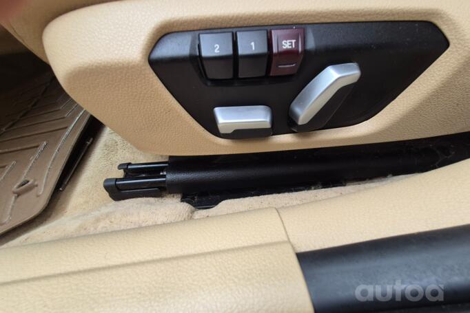 BMW 3 Series F30/F31/F34 [restyling] Sedan