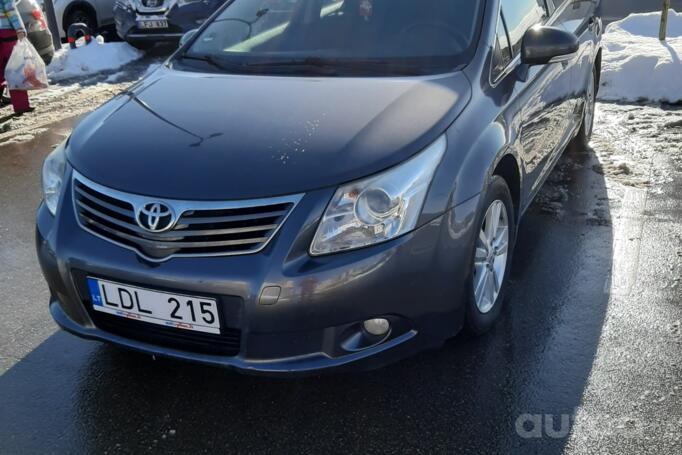 Toyota Avensis 3 generation wagon