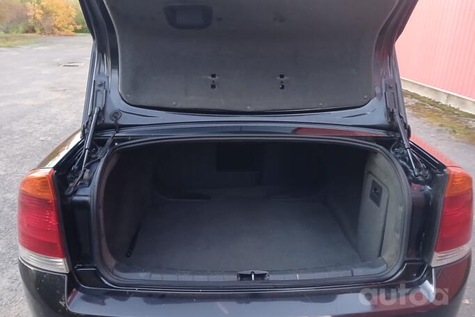 Opel Vectra C Sedan 4-doors