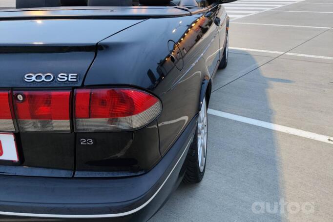 Saab 900 2 generation Cabriolet