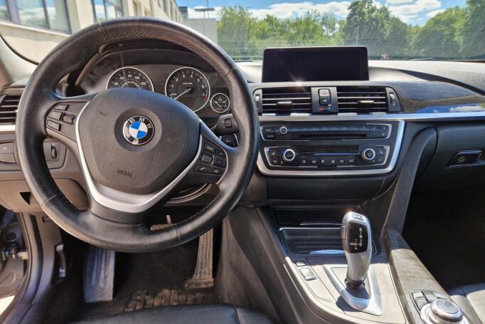 BMW 3 Series F30/F31/F34 Sedan