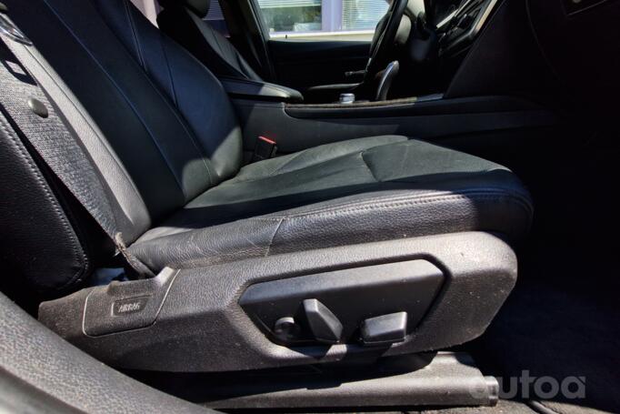 BMW 3 Series F30/F31/F34 Sedan