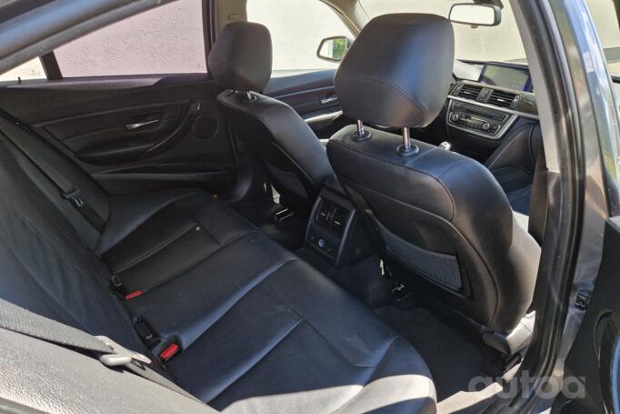 BMW 3 Series F30/F31/F34 Sedan
