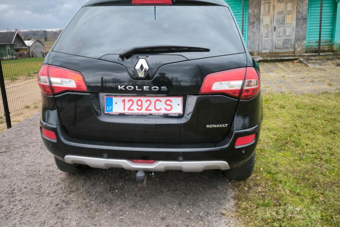 Renault Koleos 1 generation Crossover